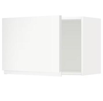 IKEA METOD BOVENKAST VOXTORP MATWIT - afbeelding 1