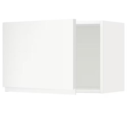 IKEA METOD BOVENKAST VOXTORP MATWIT, Huis en Inrichting, Keuken | Keukenelementen, Zo goed als nieuw, Minder dan 100 cm, 25 tot 50 cm