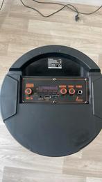 denver bluetooth speaker party box, Audio, Tv en Foto, Karaoke-apparatuur, Ophalen, Zo goed als nieuw