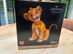 Lego 43247 Disney Lion King Simba - Nieuw!, Ophalen, Nieuw, Complete set, Lego