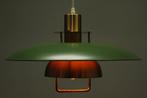 Vintage 80's Deense hanglamp 185 euro, Vintage MCM, Verzenden, Vintage MCM, Vintage MCM