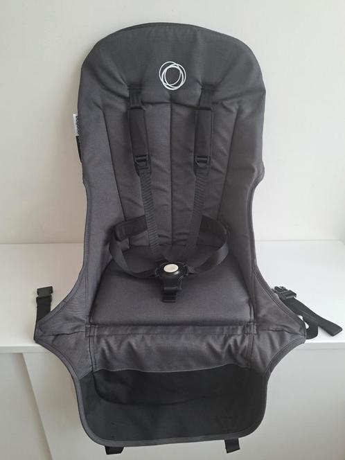 Bugaboo Cameleon 3 stoelbekleding – grijs, Kinderen en Baby's, Buggy's, Zo goed als nieuw, Overige merken, Ophalen of Verzenden