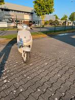 Peugeot vivacity, Ophalen, Vivacity