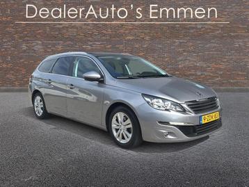 Peugeot 308 SW 1.2 e-THP Blue Executive beschikbaar voor biedingen