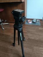 Velbon camera statief, Ophalen of Verzenden, Zo goed als nieuw, Driepoot
