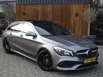 Mercedes-Benz CLA-Klasse Shooting Brake 180 automaat / AMG E, Auto's, Mercedes-Benz, CLA, 730 kg, Gebruikt, 4 cilinders
