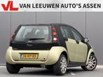 Smart Forfour 1.1 blackbasic | Nieuw binnen | Pano | Airco, Voorwielaandrijving, Elektrische ramen, Stof, Gebruikt