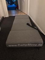 CampSleep Bed VW T4/T5 Voorstoelen - Kindermatras, Caravans en Kamperen, Ophalen, Zo goed als nieuw, 1-persoons