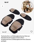 Nieuwe Knie & Elleboog Beschermers - Pads, Ophalen of Verzenden, Nieuw
