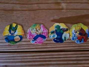 dragonball Tazo beschikbaar voor biedingen