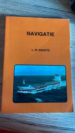 L.W. Naudts - Navigatie, Ophalen of Verzenden, Zo goed als nieuw, L.W. Naudts, Nederlands