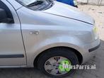 Scherm rechts-voor van een Fiat Panda, Gebruikt, -, -, Ophalen of Verzenden