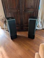 luidsprekers KEF 104/2, Audio, Tv en Foto, Luidsprekers, Gebruikt, 60 tot 120 watt, Front, Rear of Stereo speakers, Ophalen