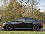 Mercedes-Benz A-Klasse 200 AMG Line Night Pack (bj 2023), Auto's, Zwart, 165 pk, 1600 kg, Sedan