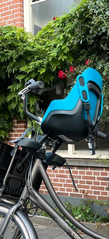 Bobike kinderzitje (voor) beschikbaar voor biedingen