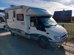 Camper Ford Hobby 550 in zeer nette staat, Particulier, Ford