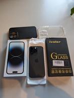 Apple iPhone 14 Pro, IPhone 14 Pro, Zwart, Zo goed als nieuw, Ophalen