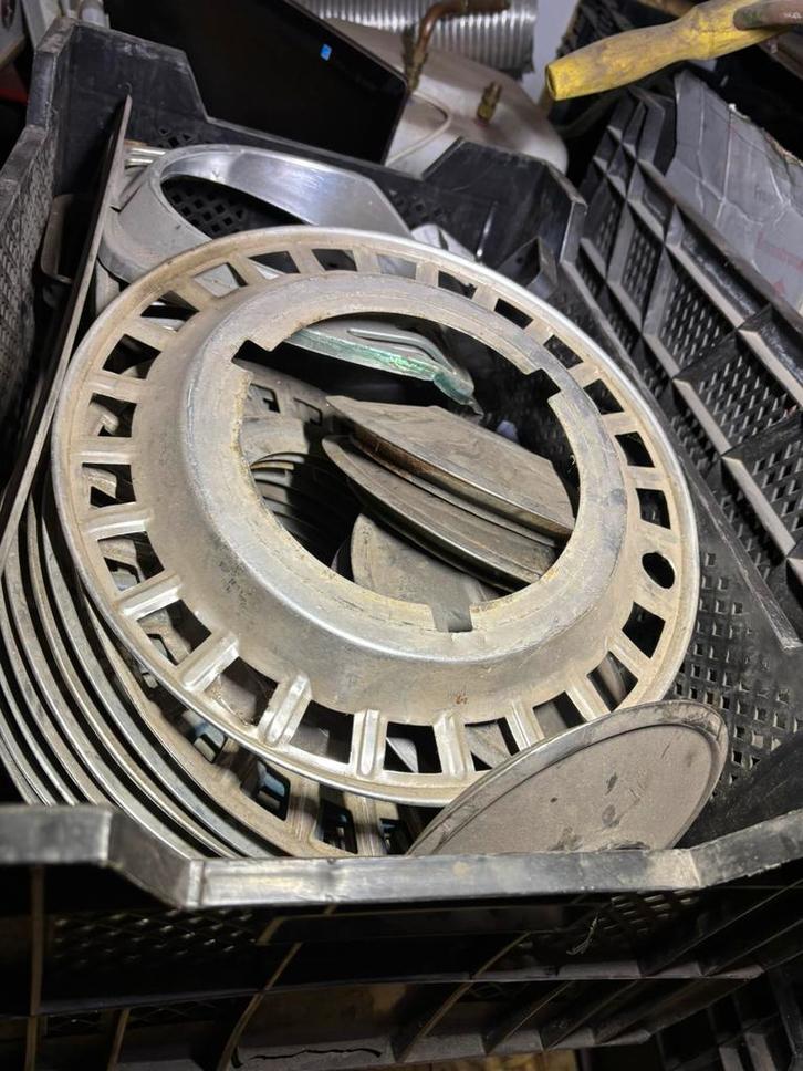 Interieur en toebehoren ford taunus 15 m P6, Auto-onderdelen, Overige Auto-onderdelen, Ford, Ophalen of Verzenden