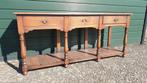 Rac royal antique engels sidetable 170 breed, Antiek en Kunst, Ophalen
