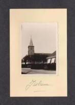 Foto Jislum Catharinakerk Jaren 30., Foto, Ophalen of Verzenden, Zo goed als nieuw, Gebouw