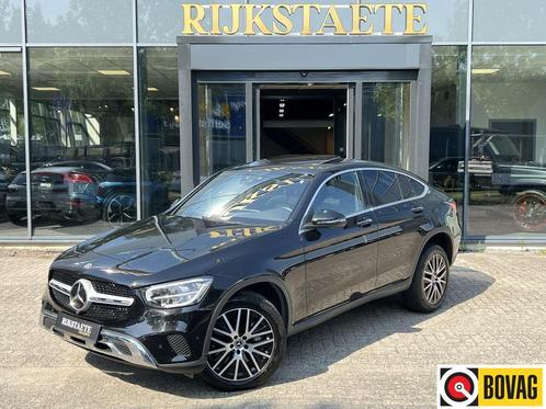 Mercedes GLC-klasse Coupé 300de 4MATIC|PANO|20''|TREKHAAK, Auto's, Mercedes-Benz, Bedrijf, Te koop, GLC Coupé, 4x4, ABS, Airbags