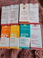 Clarins vakantie set, Verzenden, Nieuw, Verzorging