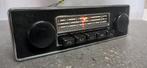 Emden AU Blaupunkt Porsche  Oldtimer Fm Autoradio., Auto diversen, Autoradio's, Ophalen of Verzenden, Zo goed als nieuw
