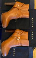 Ralph Lauren Bruine Enkellaarsjes Maat 41, Bruin, Ophalen of Verzenden, Zo goed als nieuw, Ralph Lauren