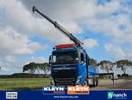 VOLVO FH 540 6x2 hiab 117k pro, Automaat, Euro 6, Overige kleuren, Bedrijf
