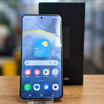Samsung Galaxy S24 128GB Android 15 - In Nette Staat beschikbaar voor biedingen