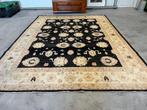 Vloerkleed Ziegler  292 - 404  Black - Beige  ZGAN, Huis en Inrichting, Stoffering | Tapijten en Kleden, Crème, 200 cm of meer