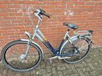 Gazelle orange, Fietsen en Brommers, Ophalen, 53 tot 56 cm, Versnellingen, Zo goed als nieuw