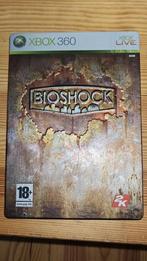 Bioshock Steel case XBox 360 mooi doosje, Avontuur en Actie, Vanaf 18 jaar, 1 speler, Eén computer