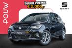SEAT Arona 1.0 EcoTSI 115pk FR Business Connect | 17" Velgen, Auto's, Seat, Zwart, Bedrijf, Nieuw, 3 cilinders