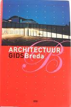 Boek Architectuur Gids Breda, Ophalen of Verzenden, Zo goed als nieuw, Architectuur algemeen