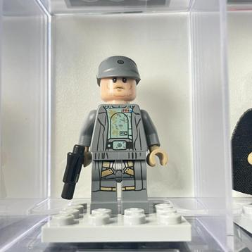Lego Star Wars Tobias Beckett Imperial Mudtrooper sw0919 beschikbaar voor biedingen