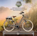 Frappe FBC 200 Elektrische fiets met BOSCH midden motor!, Overige merken, Ophalen of Verzenden, 51 tot 55 cm, 50 km per accu of meer