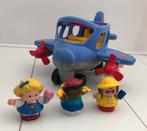 Vliegtuig little People, Ophalen of Verzenden, Gebruikt, Speelset