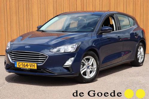 Ford Focus 1.0 EcoBoost Trend Edition Business orgNL navigat, Auto's, Ford, Bedrijf, Te koop, Focus, ABS, Airbags, Airconditioning