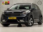 Kia Niro 1.6 GDi Hybrid Sport 142Pk Automaat (APPLE CARPLAY,, 12 maanden, Gebruikt, Blauw, Leder en Stof