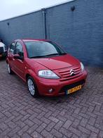 Citroën C3 1.4 I 16V 2007 Rood, Voorwielaandrijving, Parkeersensor, 4 cilinders, Handgeschakeld