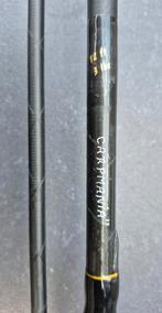 Carpmania  handgebouwde (handbuild)karperhengel, Watersport en Boten, Ophalen of Verzenden, Werphengel