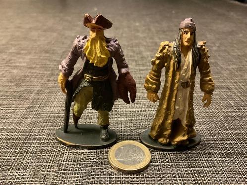 Pirates of the Caribbean Figuren, Verzamelen, Poppetjes en Figuurtjes, Zo goed als nieuw, Ophalen