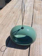 waterschaal hangend groen keramiek vogels (versturen niet), Ophalen, Nieuw