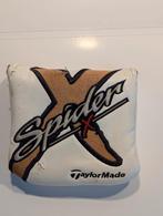 TaylorMade Spider X Putter Headcover, Sport en Fitness, Golf, Ophalen of Verzenden, Gebruikt, Club