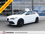 Alfa Romeo Stelvio 2.0 T AWD Veloce *10 jaar garantie, Automaat, Adaptive Cruise Control, 4 cilinders, Met garantie (alle)