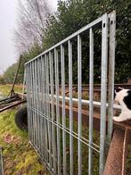 Metalen kennel hekken/paneel | div afm.180x200 100x180, etc, Dieren en Toebehoren, Weidegang