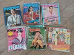 18 oude patroon bladen, Hobby en Vrije tijd, Kledingpatronen, Ophalen, Gebruikt, Vrouw, Marion
