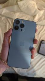 iPhone 13 Pro Max te koop, 128 GB, Blauw, Ophalen of Verzenden, 79 %