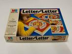 MB Letter voor Letter, leerzaam spel-spel, Ophalen of Verzenden, Gebruikt, Taal en Lezen
